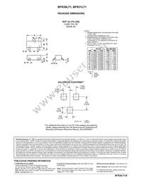 BFR31LT1G Datasheet Page 4