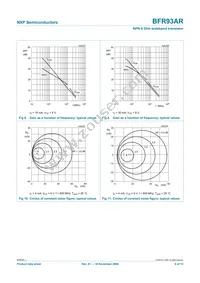 BFR93AR Datasheet Page 6