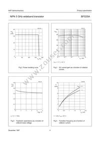 BFS25A Datasheet Page 4