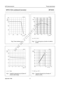 BFS505 Datasheet Page 5