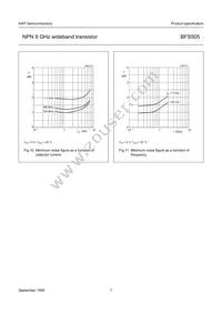 BFS505 Datasheet Page 7