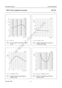 BFT25 Datasheet Page 4