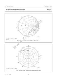 BFT25 Datasheet Page 5