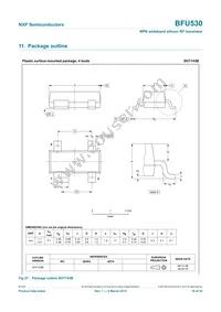 BFU530VL Datasheet Page 18