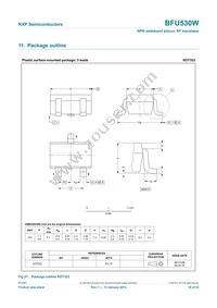 BFU530WF Datasheet Page 18