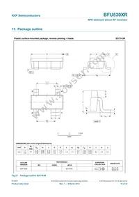 BFU530XRVL Datasheet Page 18