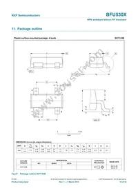 BFU530XVL Datasheet Page 18