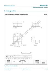 BFU610F Datasheet Page 8