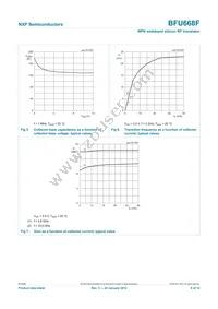 BFU668F Datasheet Page 8