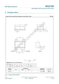 BFU730F Datasheet Page 8