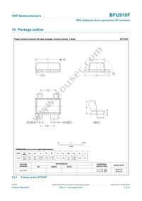 BFU910FX Datasheet Page 7