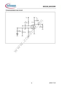 BG 3230 E6327 Datasheet Page 6