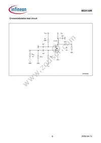 BG 5130R E6327 Datasheet Page 8