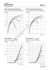 BG3123RH6327XTSA1 Datasheet Page 7