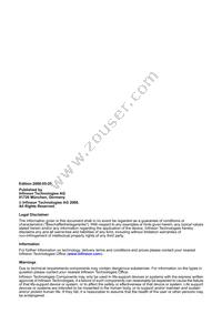 BGF 109L E6328 Datasheet Page 2