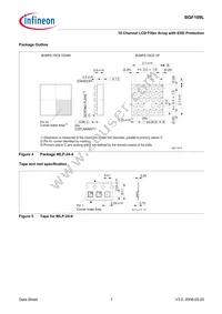 BGF 109L E6328 Datasheet Page 7