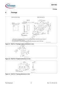 BGF106CE6328XTSA1 Datasheet Page 6