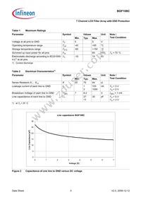 BGF108CE6328XTSA1 Datasheet Page 5