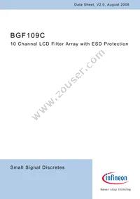 BGF109CE6328XTSA1 Cover