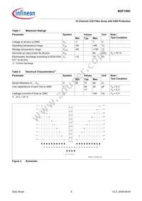 BGF109CE6328XTSA1 Datasheet Page 5