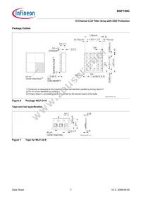 BGF109CE6328XTSA1 Datasheet Page 7