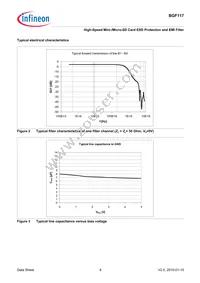 BGF117E6328XTSA1 Datasheet Page 6