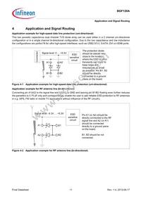 BGF120AE6327XTSA1 Datasheet Page 11