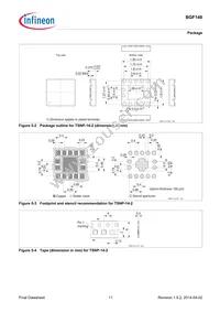 BGF148E6327XTSA1 Datasheet Page 11