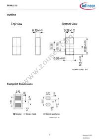 BGF153E6327XTSA1 Datasheet Page 2