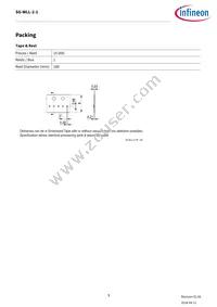 BGF153E6327XTSA1 Datasheet Page 3