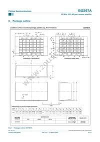 BGS67A Datasheet Page 4