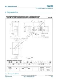 BGY68 Datasheet Page 4