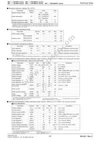 BH1JLB1WG-TR Datasheet Page 2