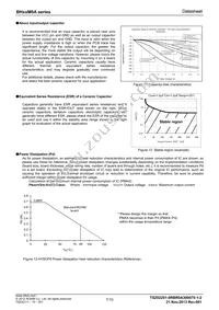 BH30M0AWHFV-TR Datasheet Page 7