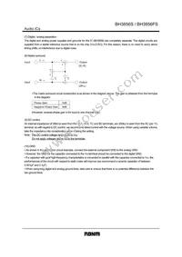 BH3856FS-E2 Datasheet Page 15