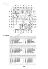 BH5510KV-E2 Datasheet Page 2