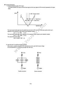 BH5510KV-E2 Datasheet Page 7