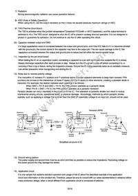 BH5510KV-E2 Datasheet Page 10