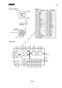 BH6056GU-E2 Datasheet Page 3