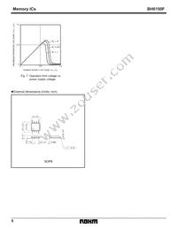 BH6150F-E2 Datasheet Page 8