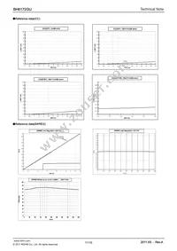 BH6172GU-E2 Datasheet Page 11