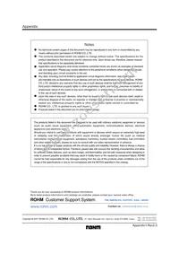 BH6584KV-E2 Datasheet Page 7