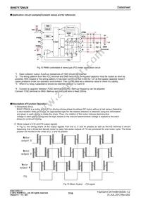 BH67172NUX-GE2 Datasheet Page 7