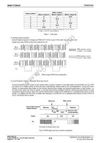 BH67172NUX-GE2 Datasheet Page 8