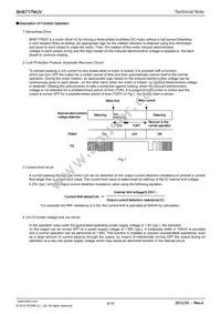 BH6717NUV-E2 Datasheet Page 4