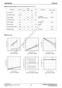 BH6766FVM-TR Datasheet Page 2