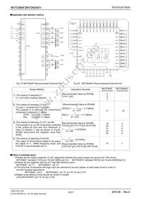 BH7240AKV-E2 Datasheet Page 15