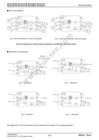 BH76333FVM-TR Datasheet Page 6