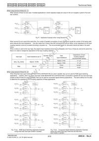 BH76333FVM-TR Datasheet Page 8