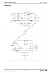 BH7824FVM-FTR Datasheet Page 6